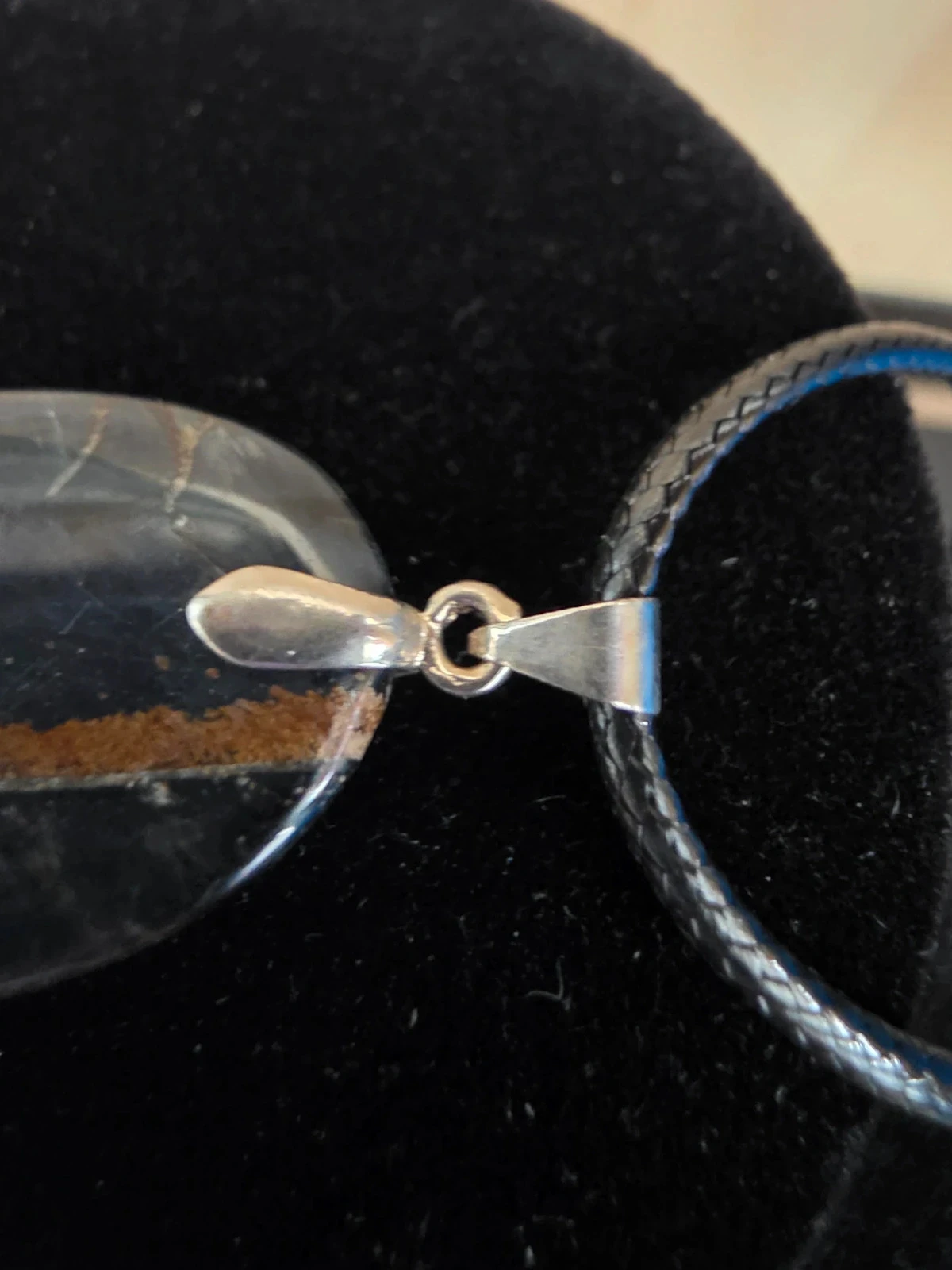 Hawk's Eye - pendant no. 2 – photo 7